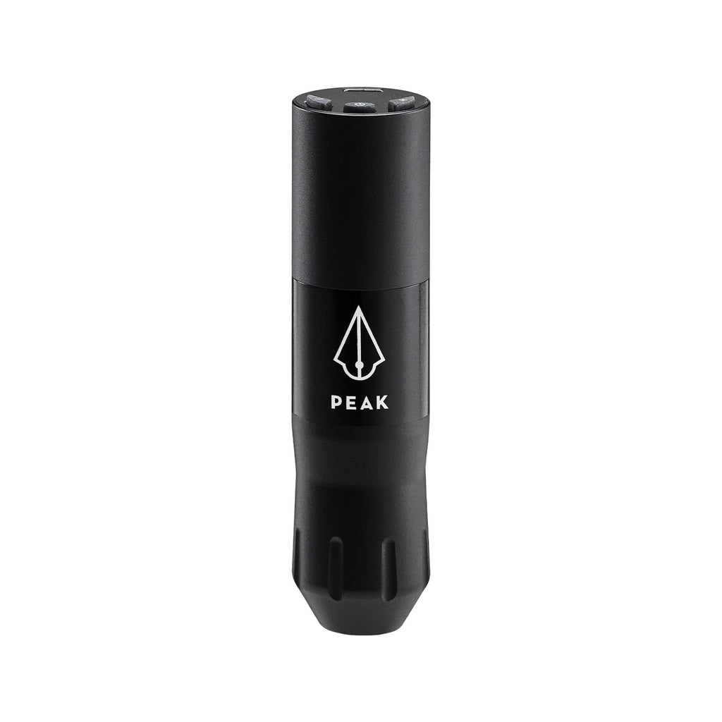 Peak S1MP - Wireless Tattoo Machine - Black image 0