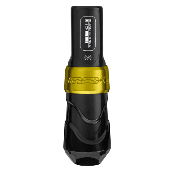 FK IRONS SPEKTRA FLUX MAX - GOLD (1X POWERBOLT II) image 0