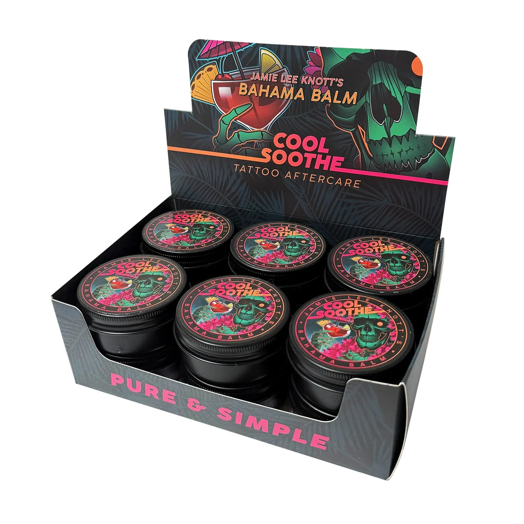 Jamie Lee Knott's BAHAMA BALM