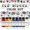 OLD SCHOOL COLOR SET image 0