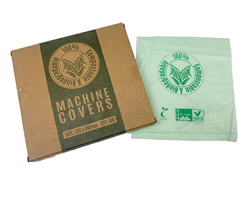 Eco PLA Biodegradable Covers image 0