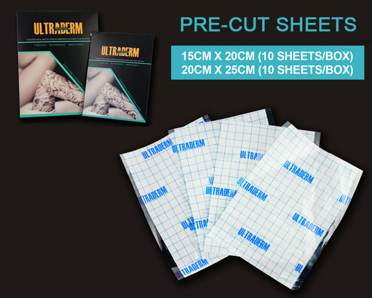 UltraDerm Film Bandage
