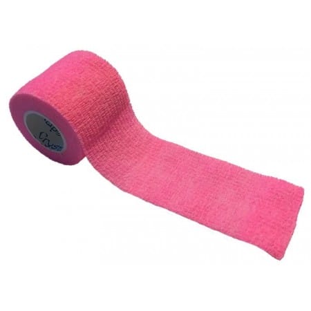 Crystal Grip Tape - Pink - 5 cm - Box of 12 image 1