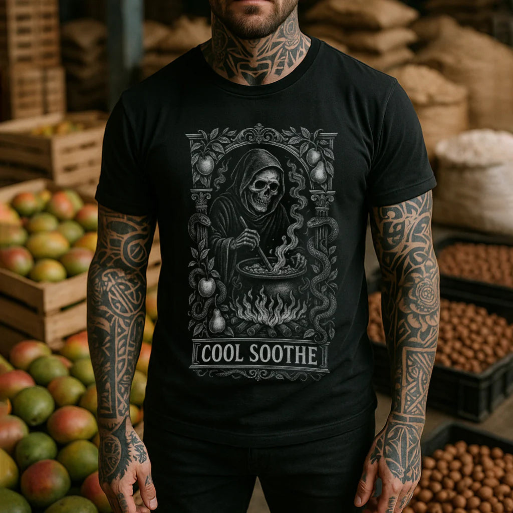 COOL SOOTHE 'Potion' Tee