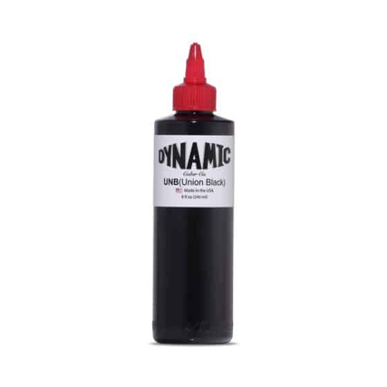 Dynamic Ink Union Black image 0