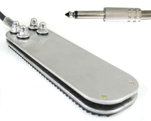 Slimline Tattoo Foot Pedal Switch image 0