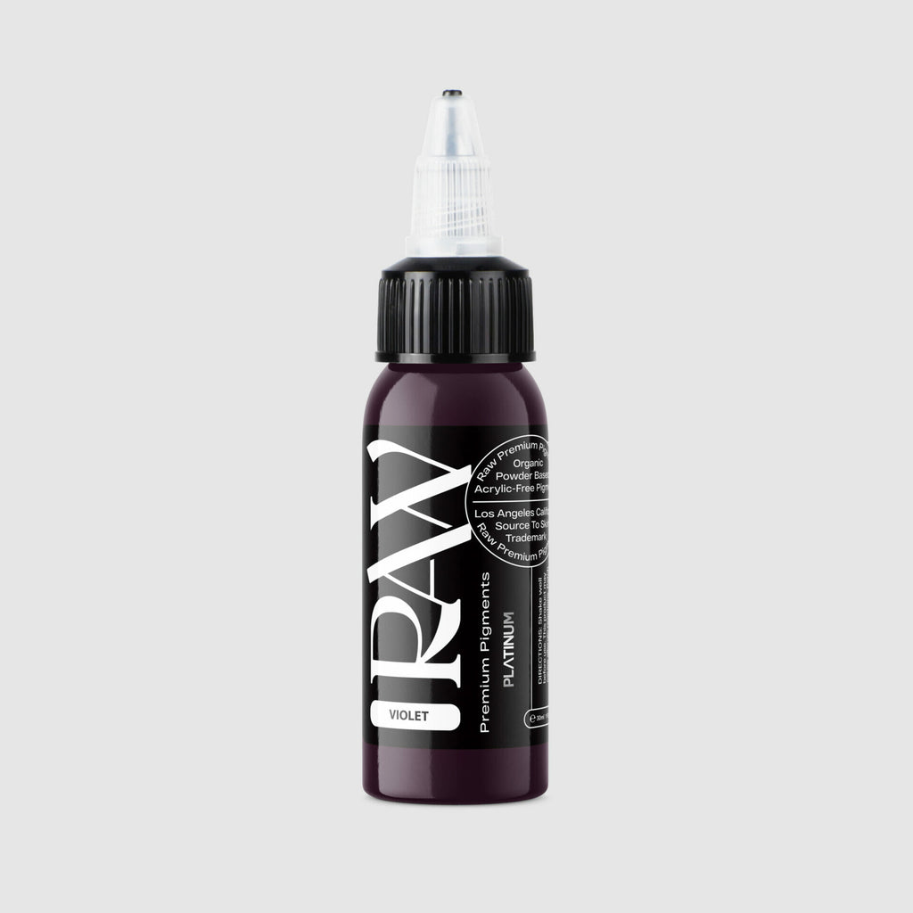 RAW PIGMENTS PLATINUM VIOLET image 1