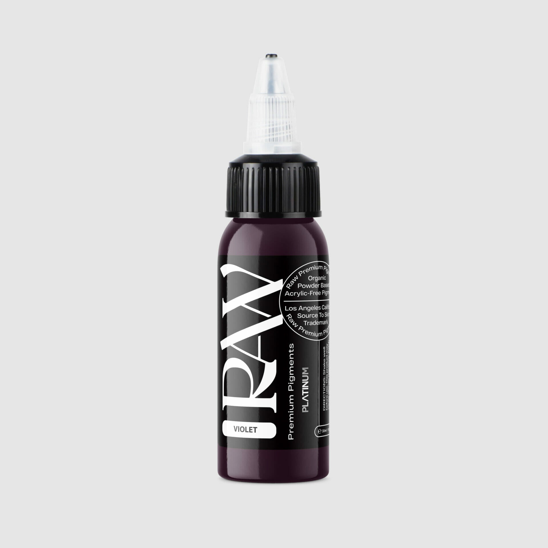 RAW PIGMENTS PLATINUM VIOLET image 1