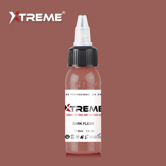 XTREME INK - DARK FLESH - 30ML (REACH COMPLIANT)