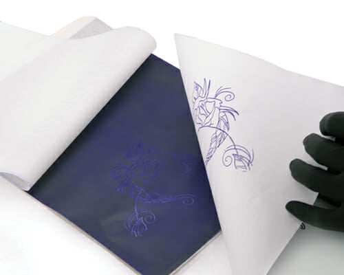 Spirit Master Transfer Paper-WWT image 1