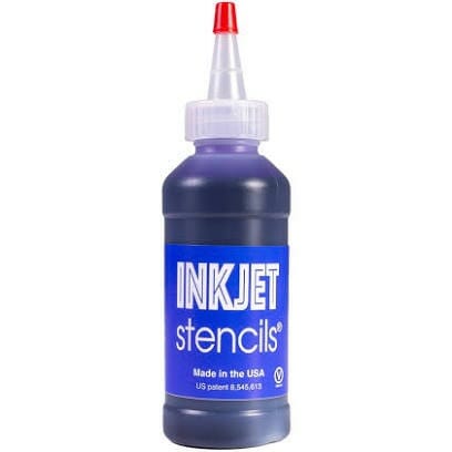 InkJet Stencils 4oz image 0