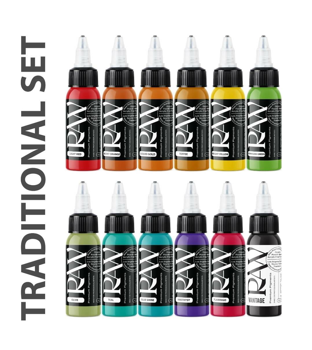 TRADITIONAL SET image 0