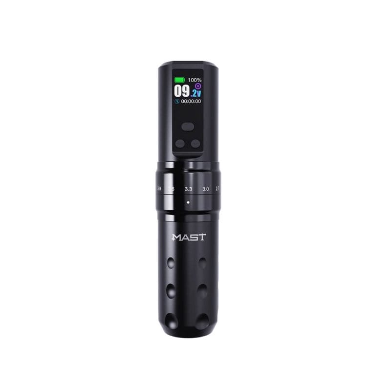 Mast Fold 2 PRO - Wireless Tattoo Machine with Adjustable Stroke image 0