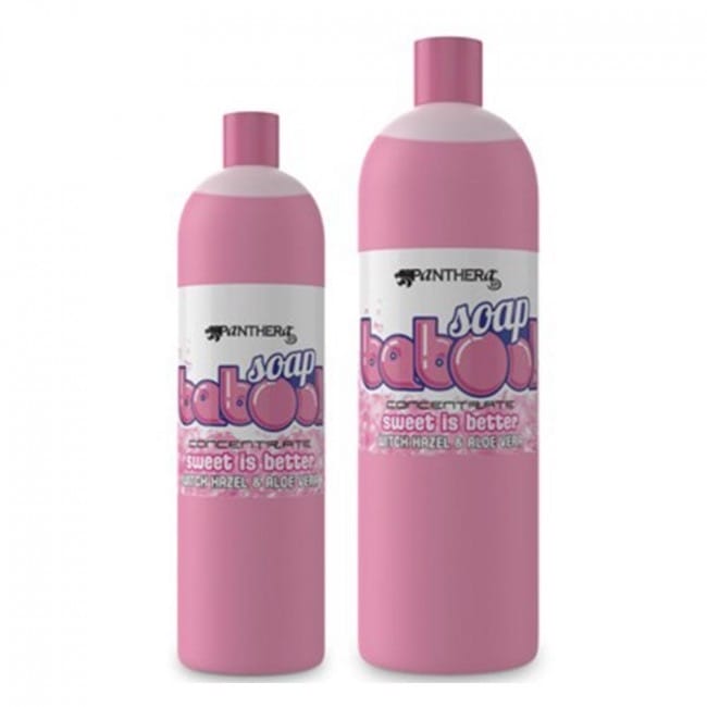 Panthera - Babool Bubblegum Scented Soap image 1