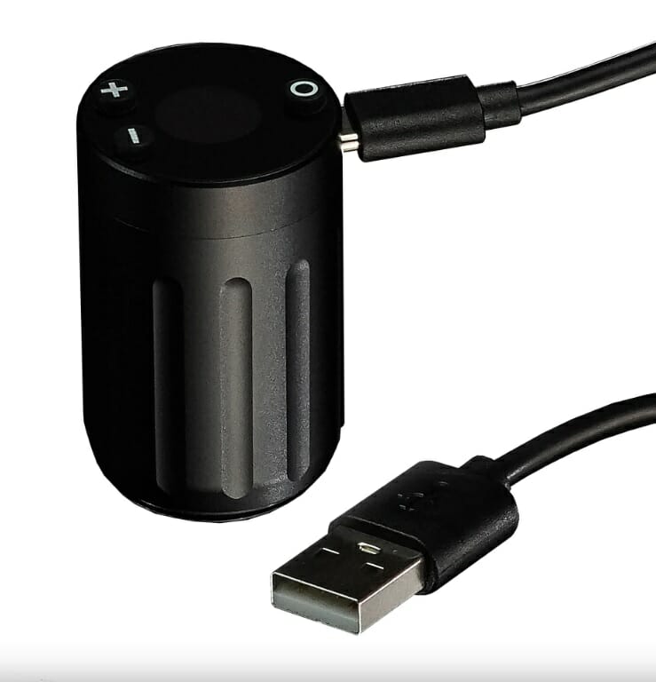 EGO Switch Volt - Black image 1