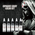 Opaque Gray Colour Set image 0
