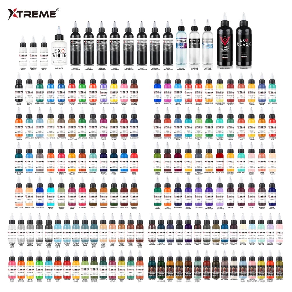 XTREME COMPLETE SET image 1