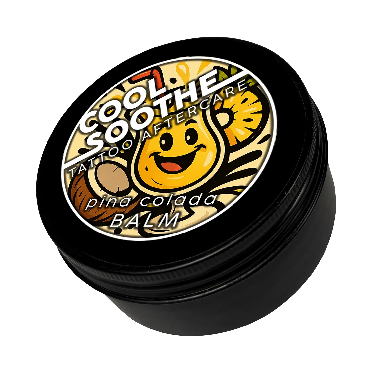 COOL SOOTHE BALM - PINA COLADA