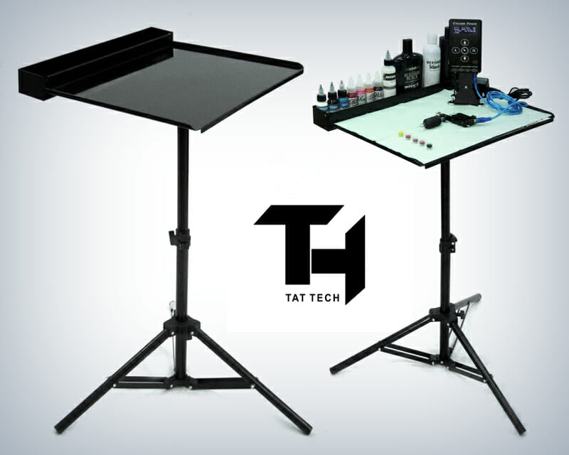 Tat Tech V2 Tattoo Workstation image 0