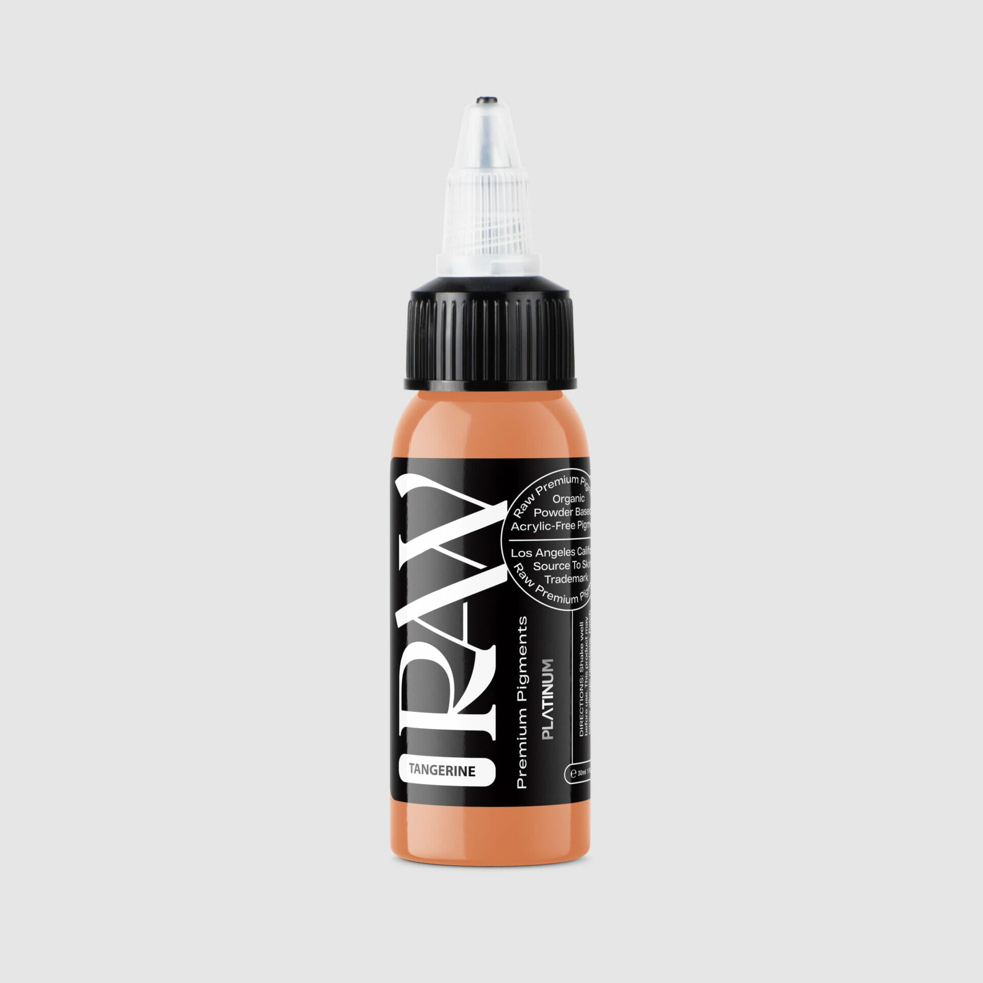 RAW PIGMENTS PLATINUM TANGERINE image 0