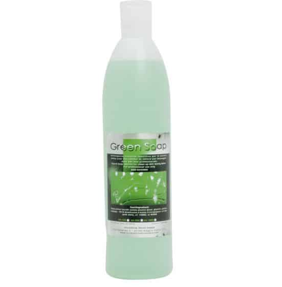 GREEN SOAP - 500ML image 1
