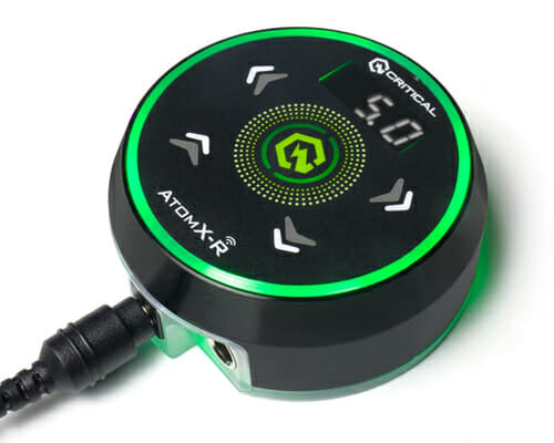 Atom XR Power Supply - Black image
