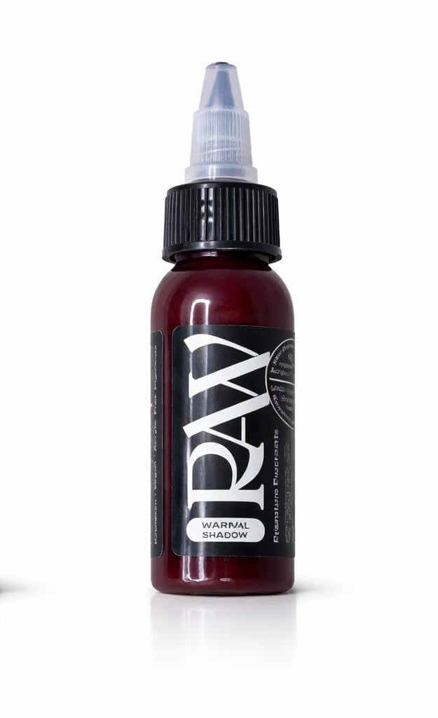 WARM SHADOW - RAW - 1oz