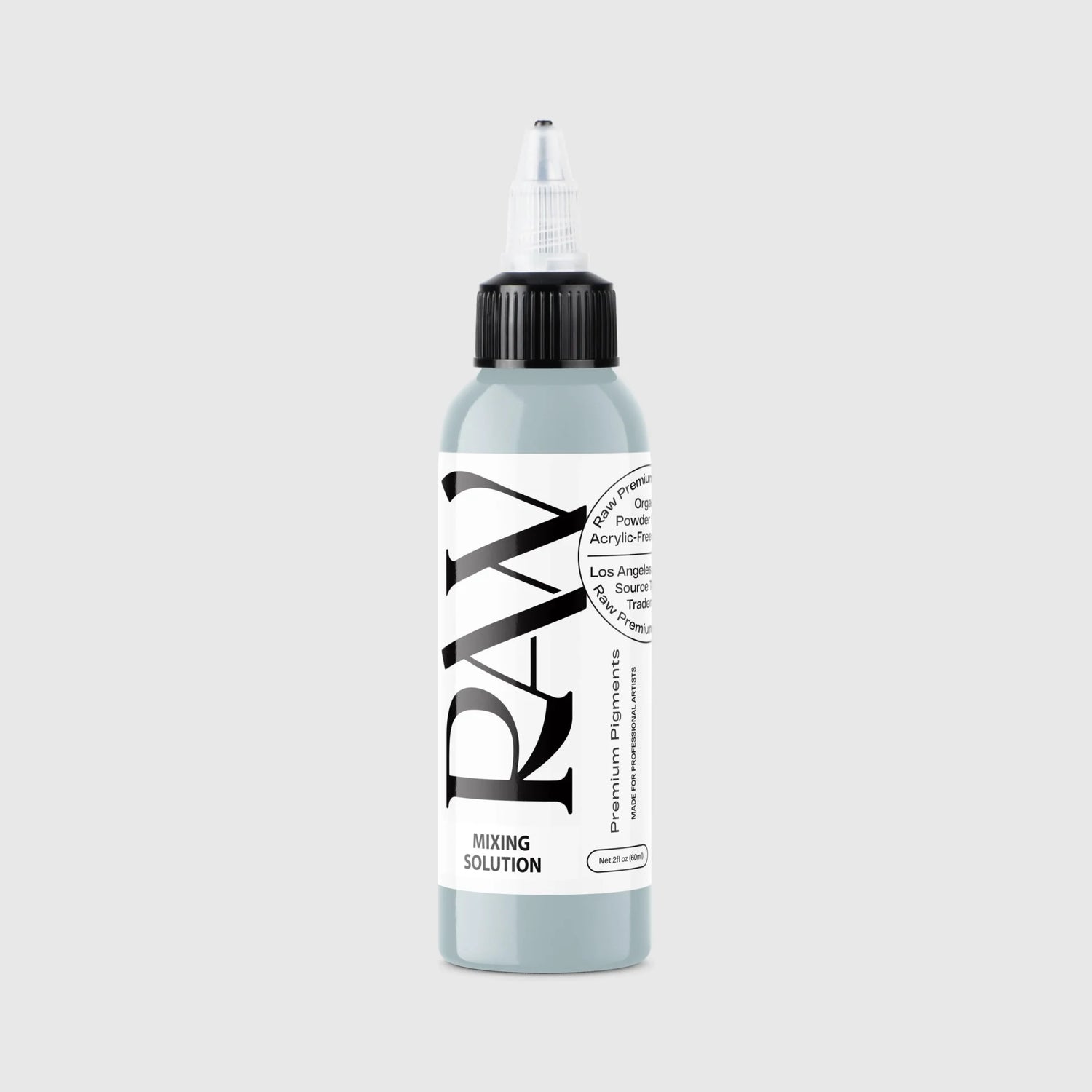 RAW SOLUTIONS