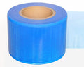 Box of 1200 Sheet Barrier Film Roll - Blue image 0