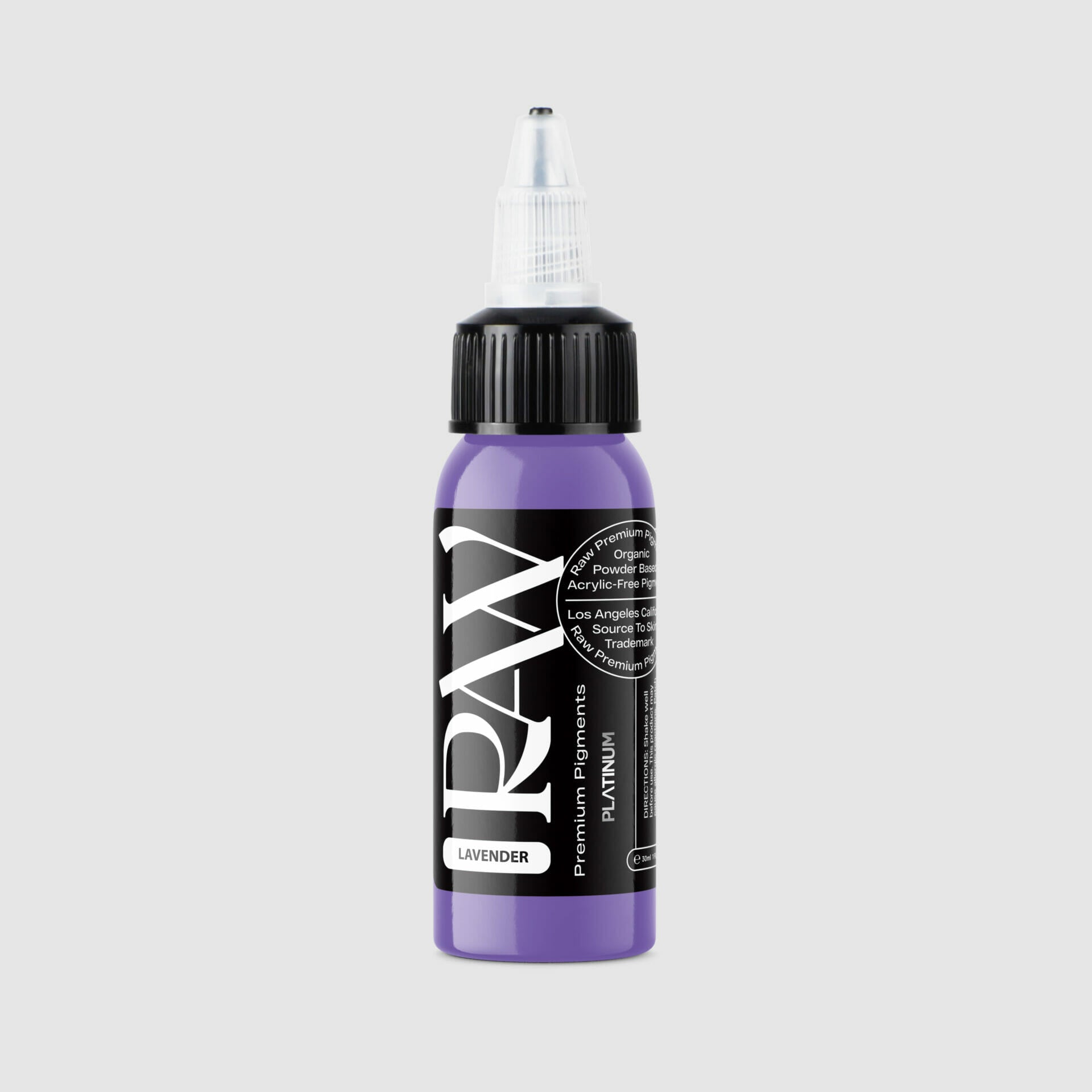 RAW PIGMENTS PLATINUM LAVENDER image 1