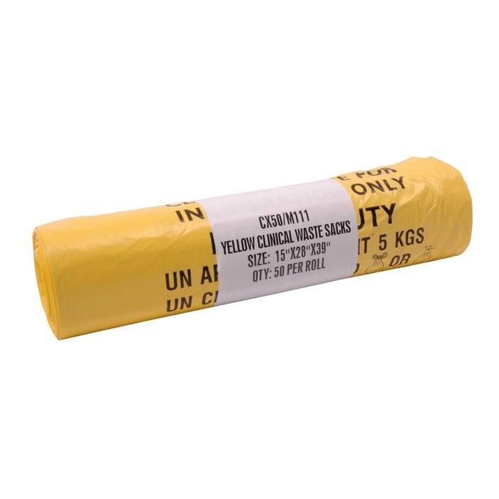 SHARPS BINS &amp; WASTE SACKS image 1