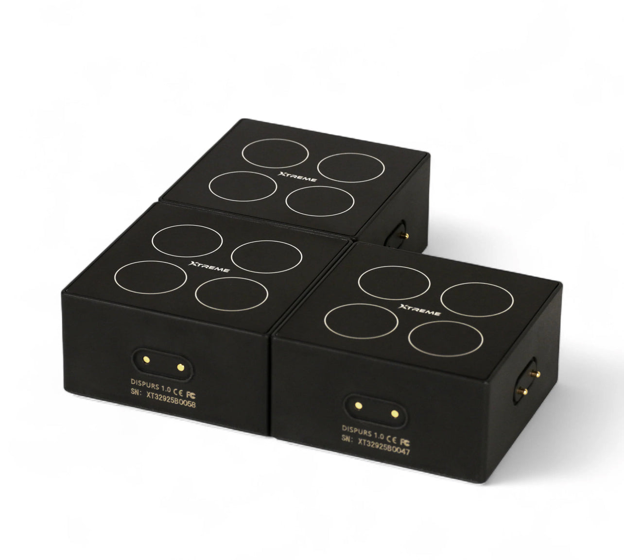 DISPURS Pigment Mixer