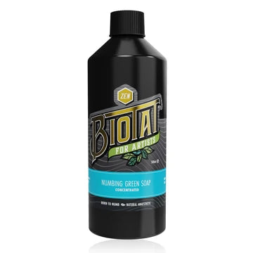 Biotat- Green Soap Concentrated - Zen 500ml