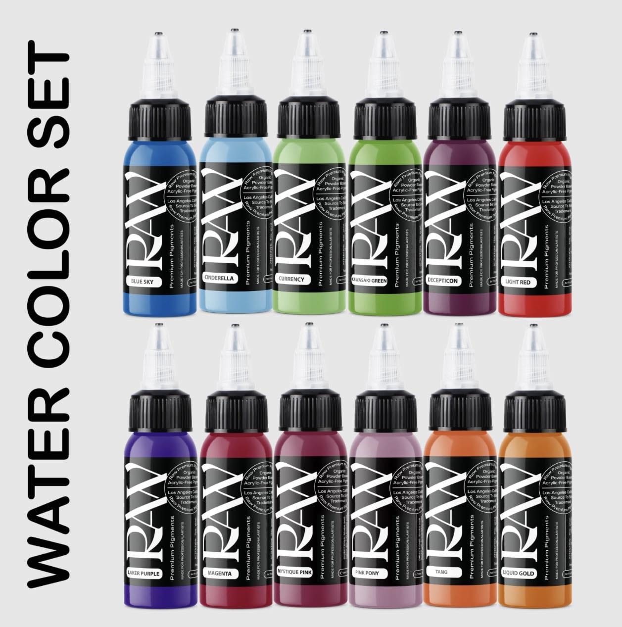 WATER COLOR SET image 0