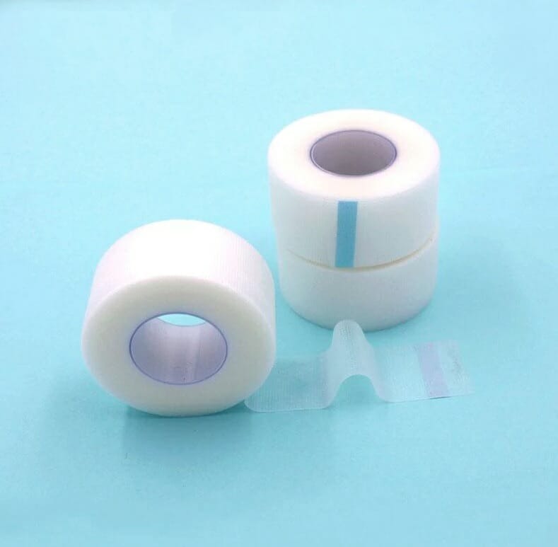 Transparent Clear Surgical Tape image 0