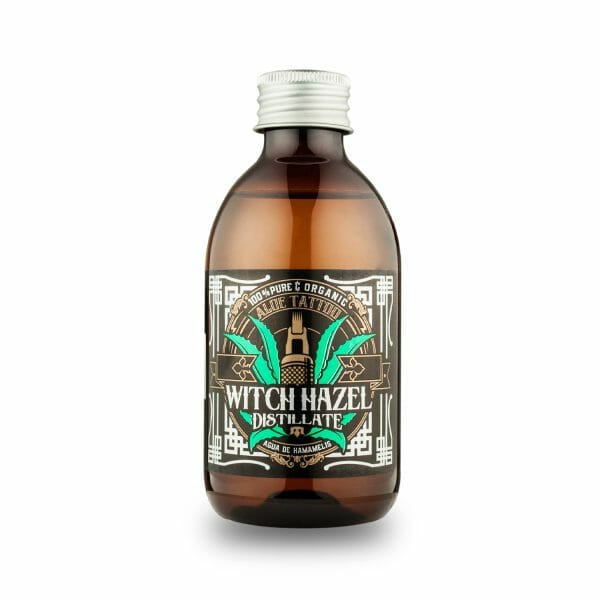 WITCH HAZEL DISTILLATE image 1