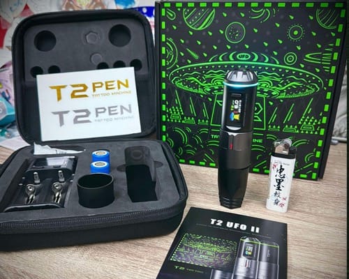 T2 UFO II Wireless Pen image 1