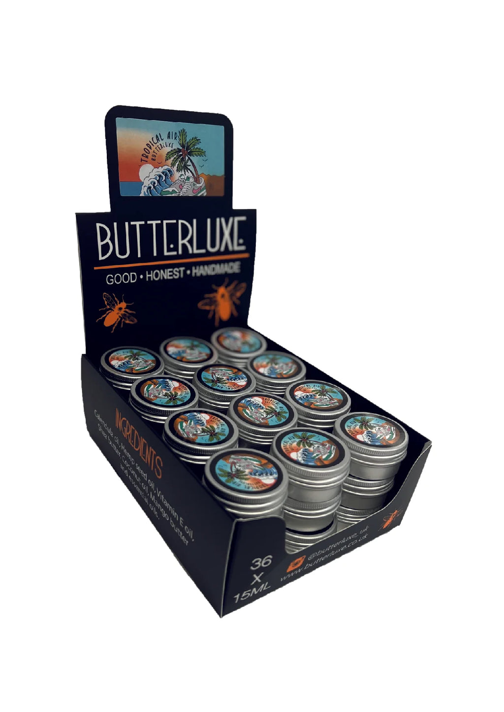 TROPICAL AIR BALM image 1