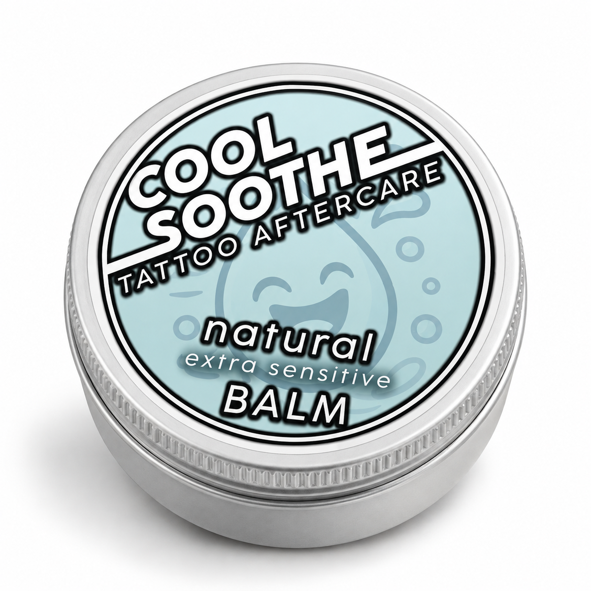 COOL SOOTHE BALM - NATURAL