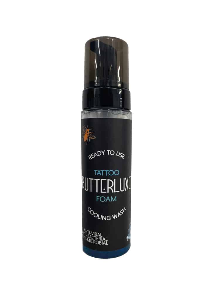 Butterluxe Cooling Foam 200ml image 1