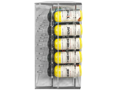 Ink Bottle Rack Holder - Clr image 1