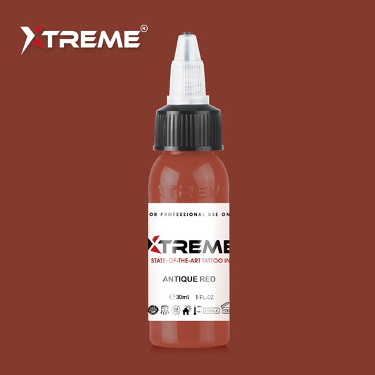XTREME INK - ANTIQUE RED - 30ML (REACH COMPLIANT)