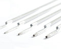 Evolution Tattoo Needles- Round Hollow Liners 10's image 0