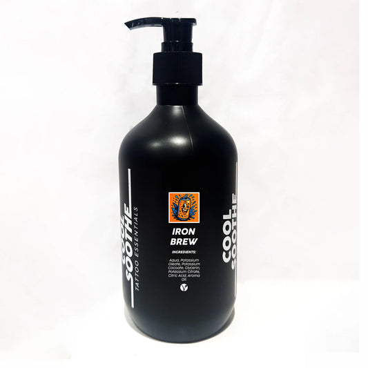 IRON BREW - Green Soap Concentrate 500ml