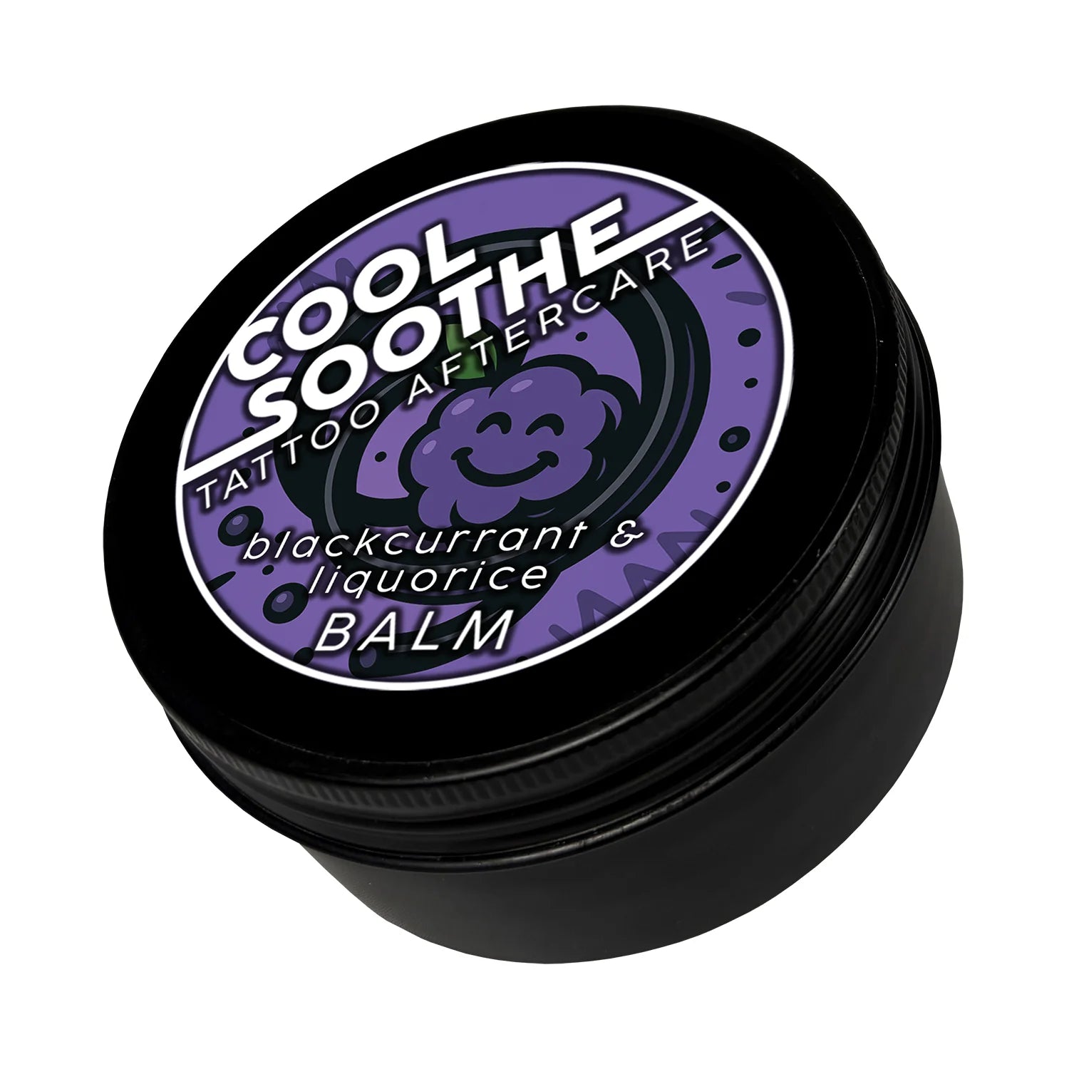 BLACKCURRANT & LIQUORICE Tattoo Balm
