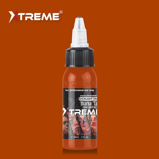 XTREME INK - BACKLIGHT ORANGE - 30ML (REACH COMPLIANT)