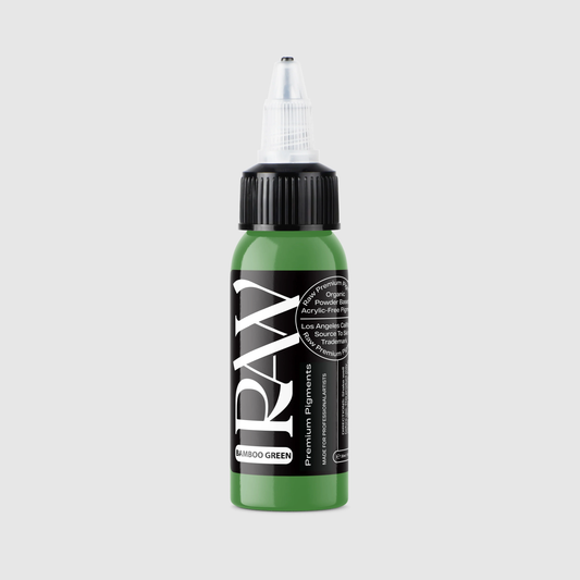 BAMBOO GREEN