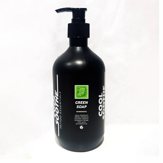 CLASSIC GREEN SOAP - Concentrate 500ml