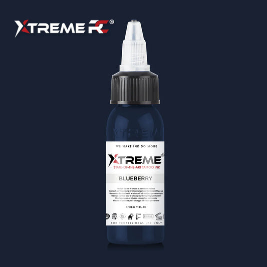 XTREME INK - BLUEBERRY - 30ML (REACH COMPLIANT)