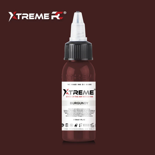 XTREME INK - BURGUNDY - 30ML ( REACH COMPLIANT)
